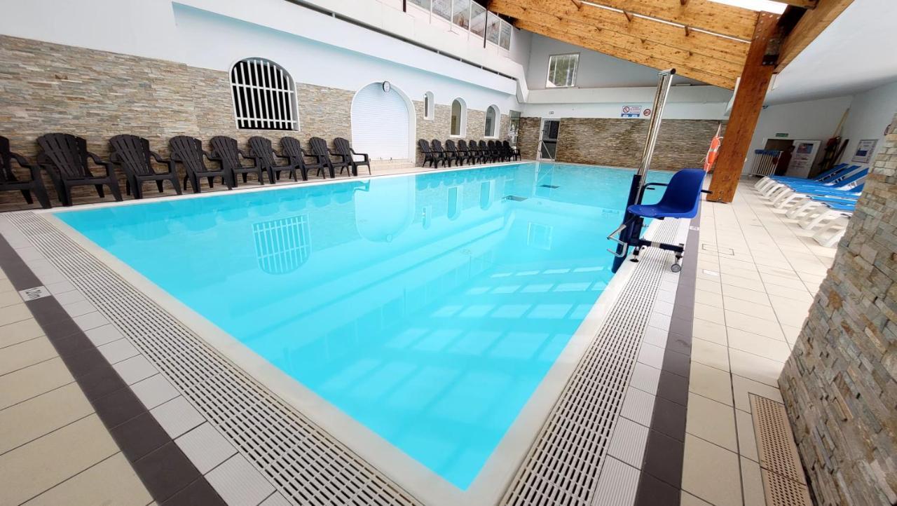 Le Bambou - Saint-Jean-De-Monts - Piscine Jacuzzi Sauna Hammam Экстерьер фото