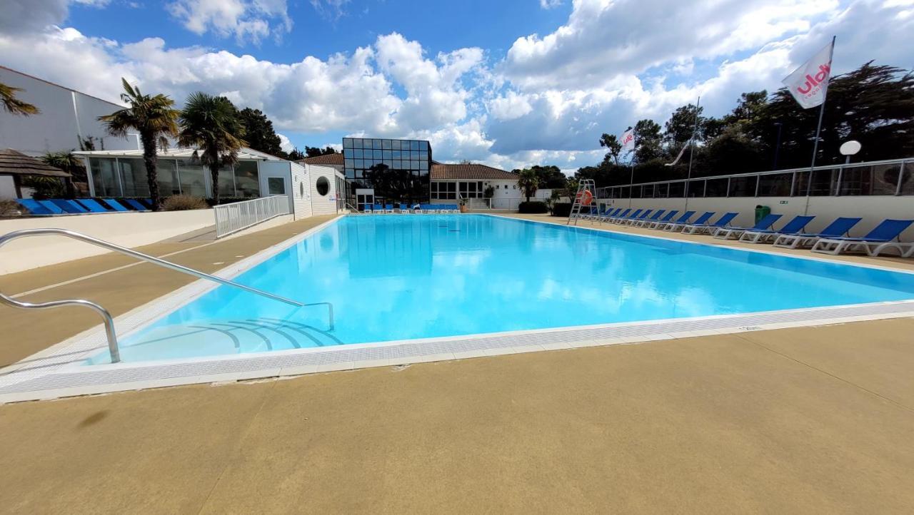 Le Bambou - Saint-Jean-De-Monts - Piscine Jacuzzi Sauna Hammam Экстерьер фото