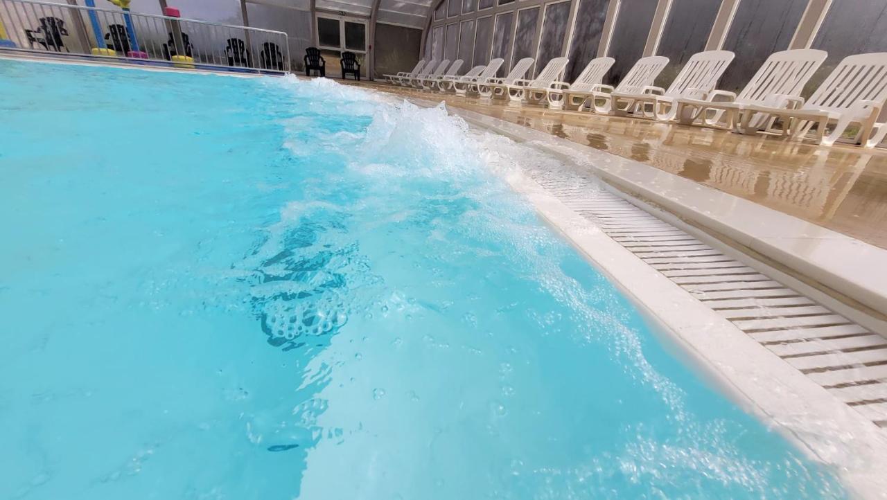 Le Bambou - Saint-Jean-De-Monts - Piscine Jacuzzi Sauna Hammam Экстерьер фото