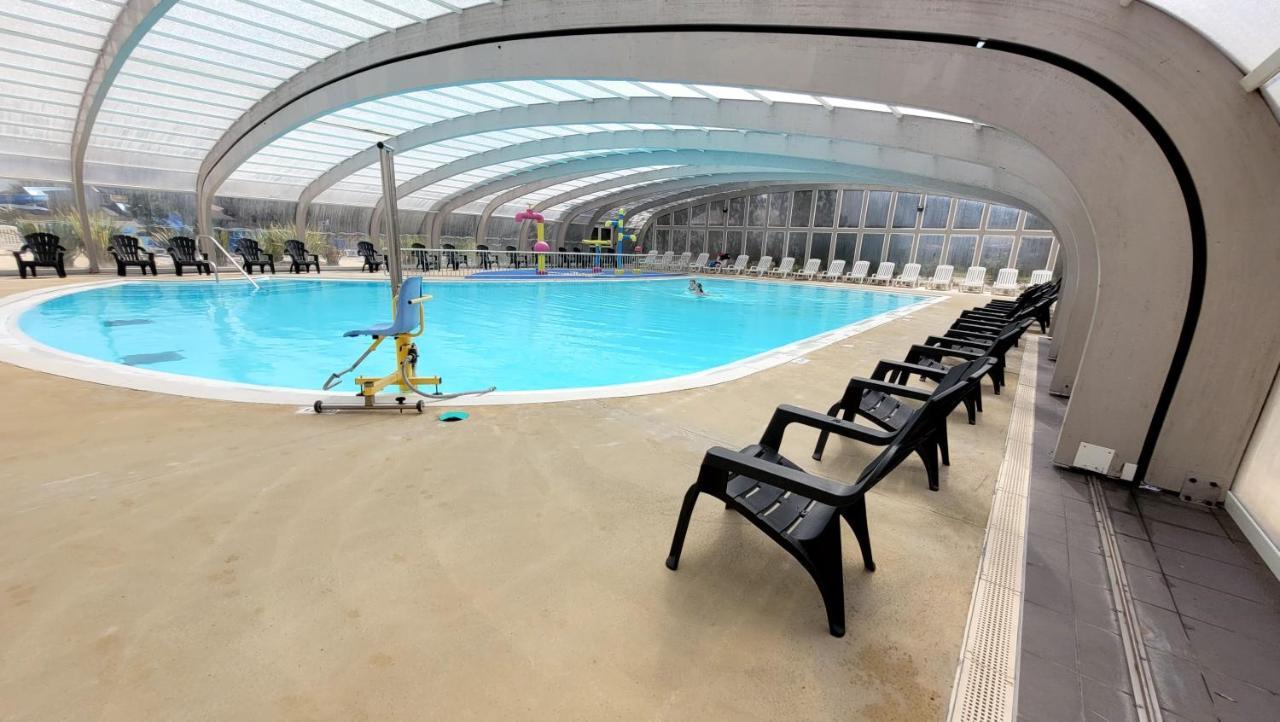 Le Bambou - Saint-Jean-De-Monts - Piscine Jacuzzi Sauna Hammam Экстерьер фото